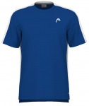 Meeste T-s&auml;rk Head Slice T-Shirt - Sinine