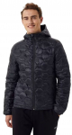 Meeste tennisejakk Bj&ouml;rn Borg Liner Hooded Down - Must