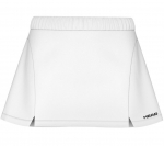 Naiste tenniseseelik Head Dynamic - Valge