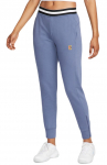 Naiste tennisep&uuml;ksid Nike Dri-Fit Heritage Core Fleece Pant - Sinine