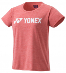 Naiste T-s&auml;rk Yonex Tennis Practice T-Shirt - Roosa
