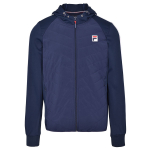 Meeste dressipluus Fila Coachjacket Frido M - Sinine