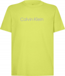 Meeste T-s&auml;rk Calvin Klein PW SS T-shirt - Roheline