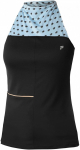 Naiste tennisetopp Fila Top Lottie W - Must