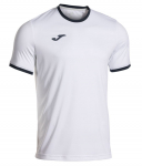 Meeste T-s&auml;rk Joma Combi Premium Short Sleeve - Valge