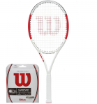 Tennisereket Wilson Six.One Lite 102 - keelestatud