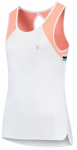 Naiste tennisetopp K-Swiss Tac Hypercourt Advantage Tank 3 - Valge
