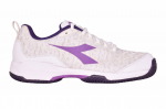 Naiste tennisejalatsid Diadora S.Shot W Clay - Valge