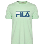 Meeste T-s&auml;rk Fila T-Shirt Chris - Roheline