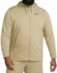 Meeste dressipluus Nike Dri-Fit Hoodie Full Zip - Roheline
