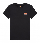 Naiste T-s&auml;rk Ellesse T-Shirt Setri Tee W - Must
