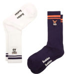 Tennisesokid Australian Open Aussie Animals Sneaker 2P - Mitmev&auml;rviline