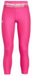 T&uuml;drukute p&uuml;ksid Under Armour HeatGear Armour Ankle Legging Junior - Roosa