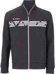 Meeste dressipluus Tecnifibre Knit Jacket - Must