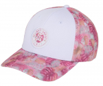 Tennisem&uuml;ts Roland Garros Casquette All-Over - Roosa