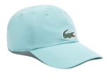 Tennisem&uuml;ts Lacoste SPORT Novak Djokovic Microfiber Cap - Roheline