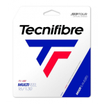 Tennisekeeled Tecnifibre Multifeel (12 m) - Must