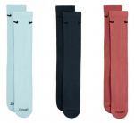 Tennisesokid Nike Everyday Plus Cushioned Training Crew 3P - Mitmev&auml;rviline