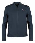 Naiste tennisejakk Le Coq Sportif Training Perf FZ Sweat No.1 W - Sinine