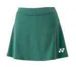 Naiste tenniseseelik Yonex Club Team Skirt - Roheline