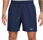 Meeste tennise&scaron;ortsid Nike Court Dri-Fit Victory 7" Short - Sinine