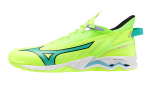 Meeste sulgpalli/squashi kingad Mizuno Wave Mirage 5 - Kollane