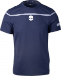 Meeste T-s&auml;rk Hydrogen Tennis Zig Zag Tape T-Shirt - Sinine