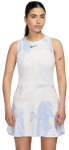 Naiste tennisekleit Nike Court Dri-Fit Slam Printed Tennis - Sinine