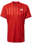 Meeste T-s&auml;rk Adidas Freelift Tee ENG M - Punane