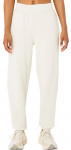 Naiste tennisep&uuml;ksid Asics Logo Sweatpant - Beež