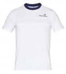 Meeste T-s&auml;rk Sergio Tacchini Specchio T-Shirt - Valge