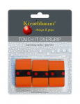 Pealisgripid Kirschbaum Touch It 3P - Oranž