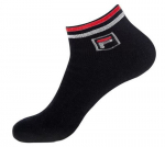 Tennisesokid Fila Calza Quarter Socks 2P - Must