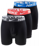 Meeste Bokserid Nike Everyday Cotton Stretch Brief 3P - Must