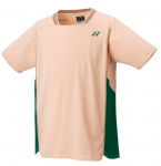 Meeste T-s&auml;rk Yonex Crew Neck - Beež