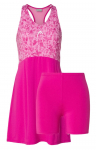 T&uuml;drukute kleit Head Girls Spirit Dress - Mitmev&auml;rviline, Roosa