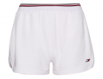 Naiste tennise&scaron;ortsid Tommy Hilfiger Reg. Sueded Modal GS Short - Valge