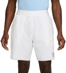 Meeste tennise&scaron;ortsid Nike Court Advantage Dri-Fit 8in - Valge