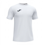 Meeste T-s&auml;rk Joma Open III Short Sleeve T-Shirt M - Valge