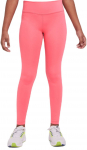 T&uuml;drukute p&uuml;ksid Nike Dri-Fit One Legging - Oranž