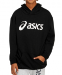 Poiste džemper Asics Big OTH Hoodie - Must
