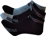 Tennisesokid Fila Calza Invisible Socks 3P - Must