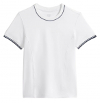 Naiste T-s&auml;rk Wilson Team Seamless T-Shirt - Valge