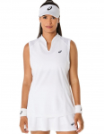 Naiste tennisetopp Asics Court - Valge