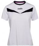 Naiste T-s&auml;rk Diadora L. SS T-Shirt - Valge