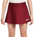 T&uuml;drukute seelik Nike Girls Court Dri-Fit Victory Flouncy - Punane