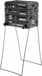 Pallikorv Tourna Ballport 80 Balls Deluxe with wheels