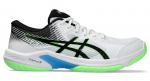 Meeste sulgpalli/squashi kingad Asics Beyond FF - white/lime burst