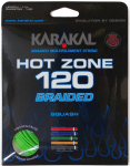 Squashikeeled Karakal Hot Zone Braided (11 m) - green