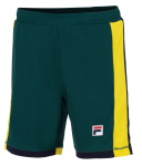 Meeste tennise&scaron;ortsid Fila Shorts Todd - Roheline